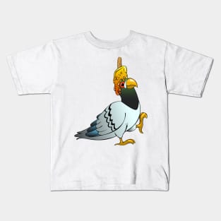 Pigeon Kids T-Shirt